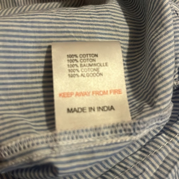 Glamorous Colorful Top Sz 4 - Picture 9 of 9